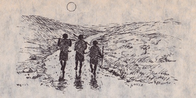 Illustration from “The Best Dream”
