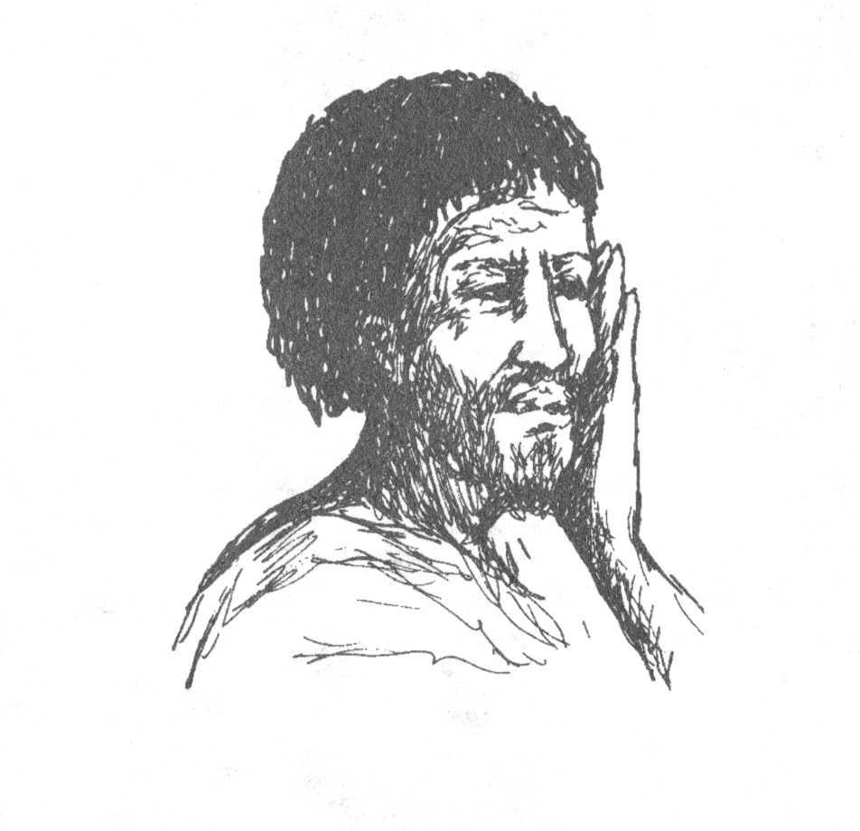 Illustration from “The Good Wife”