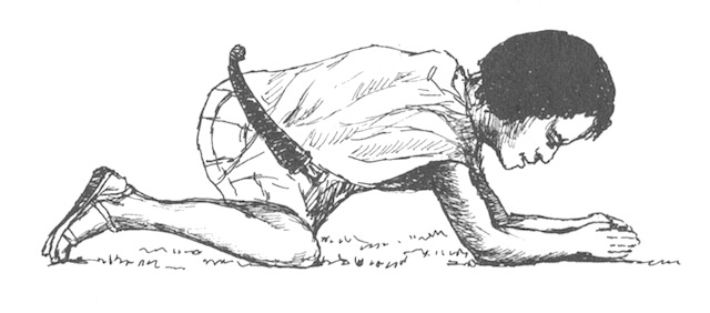 Illustration from “The Good Wife”