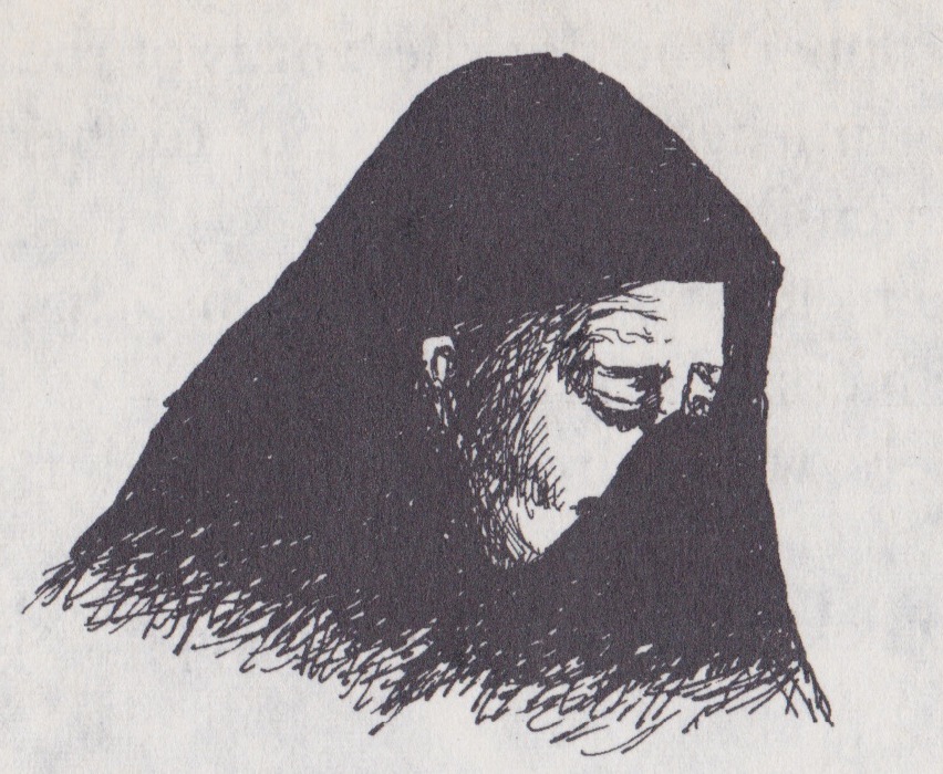 Illustration from “The Good Wife”