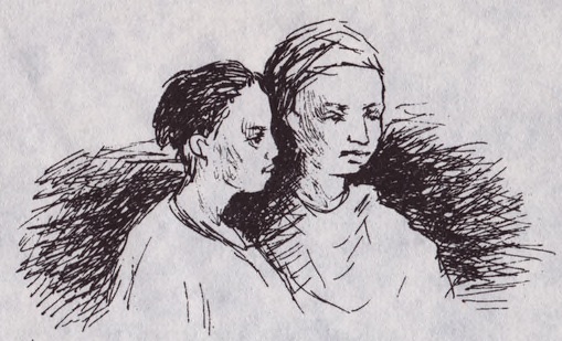 Illustration from “The Magic Stick”
