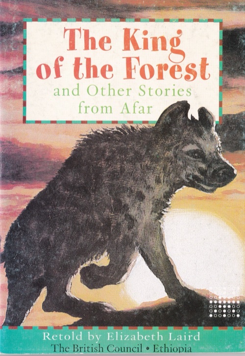 The King of the Forest and Other Stories from Afar — book cover