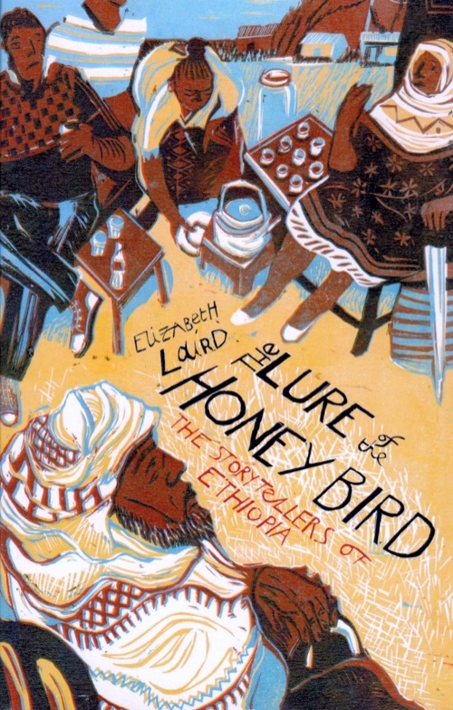 The Lure of the Honey Bird — book cover