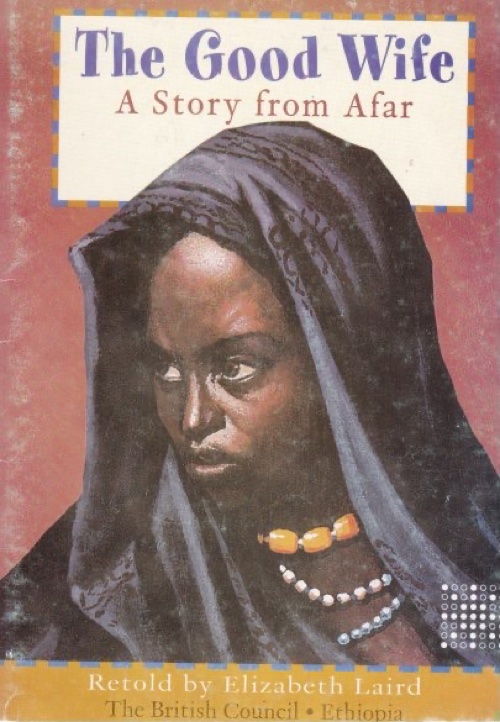 The Good Wife: A Story from Afar — book cover