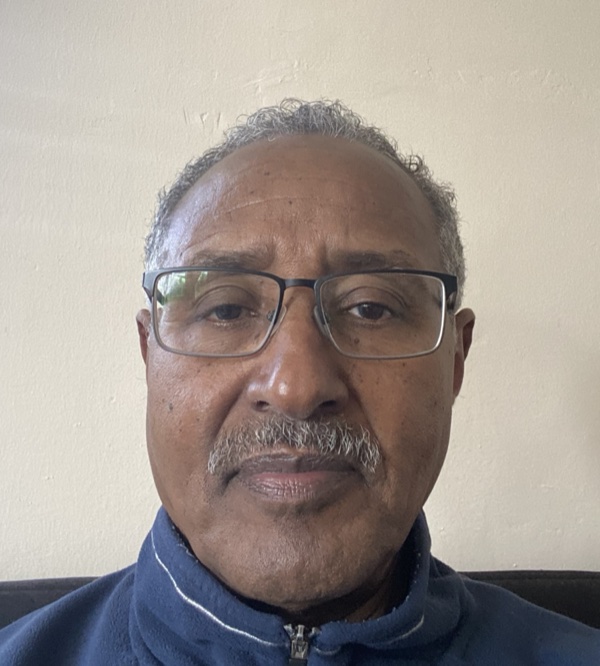 Dr Negusse Araya