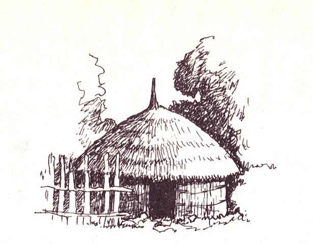 Illustration from “The Best Home”