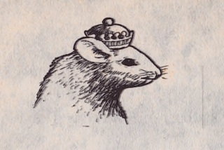Illustration from “The Rat King's Son”
