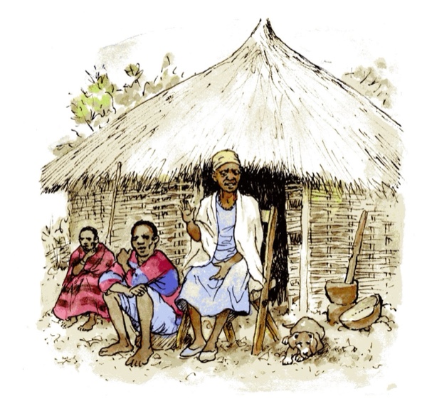 Artwork for Beni Shangul-Gumuz by Eric Robson