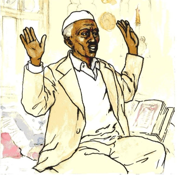 Artwork for Harar by Eric Robson