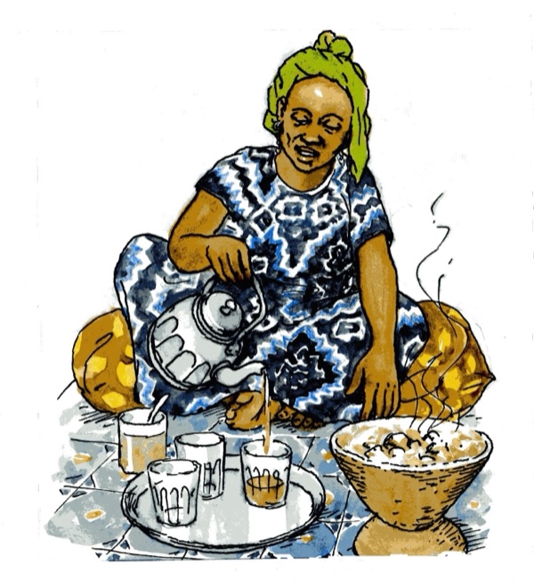 Artwork for Somali region by Eric Robson