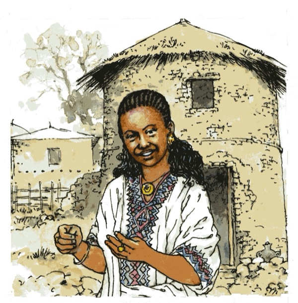 Artwork for Tigray by Eric Robson