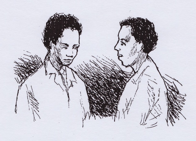 Illustration from “Hirsi and Kabaalaf”