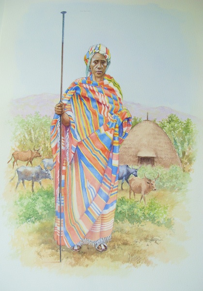 Illustration from “The Story Project”