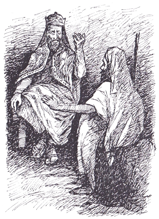 Illustration from “Zeyta Hasebe”